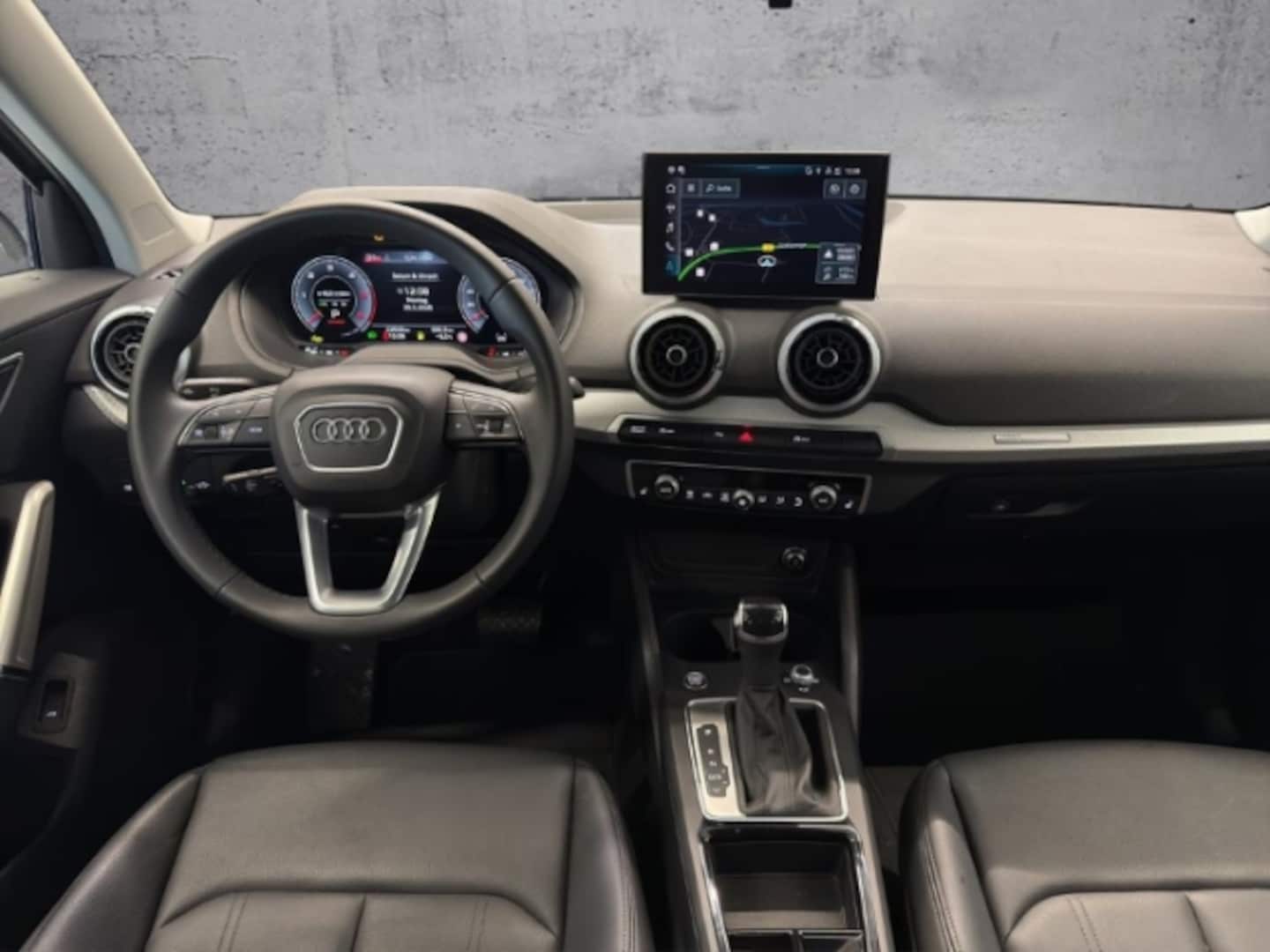 Bild über Audi Q2 advanced 35 TDI S tronic - für weitere Informationen kontaktieren Sie den Audi Partner