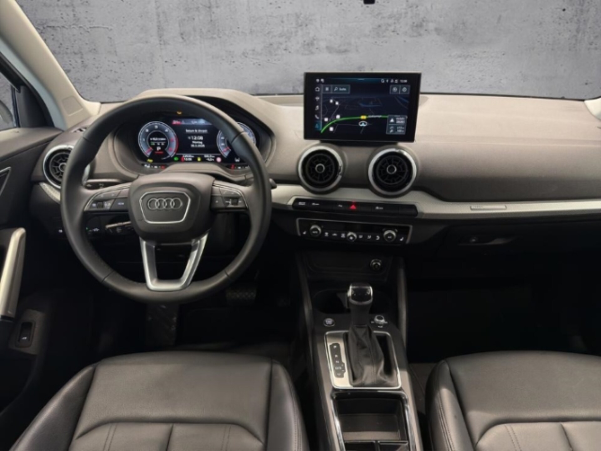 Audi Q2 Advanced