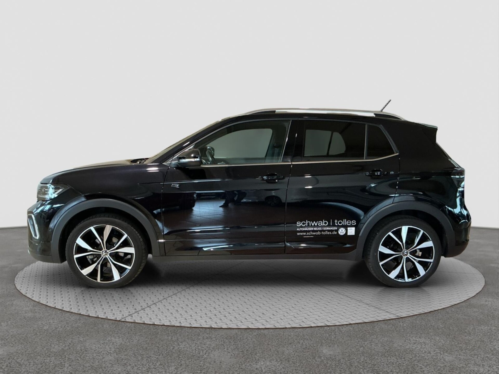 Volkswagen T-Cross R-Line