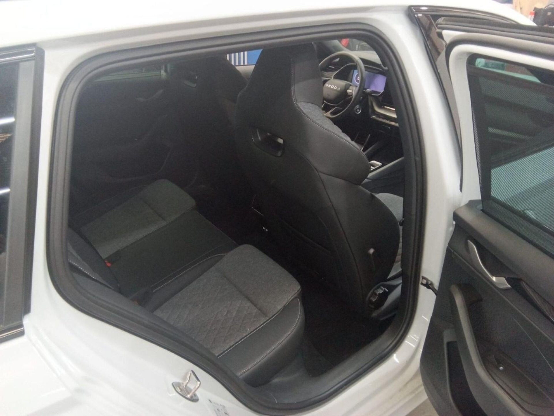 Skoda Octavia Combi Sportline