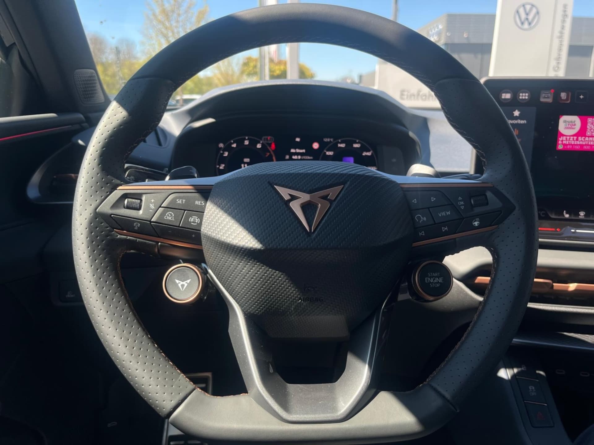 CUPRA Terramar VZ