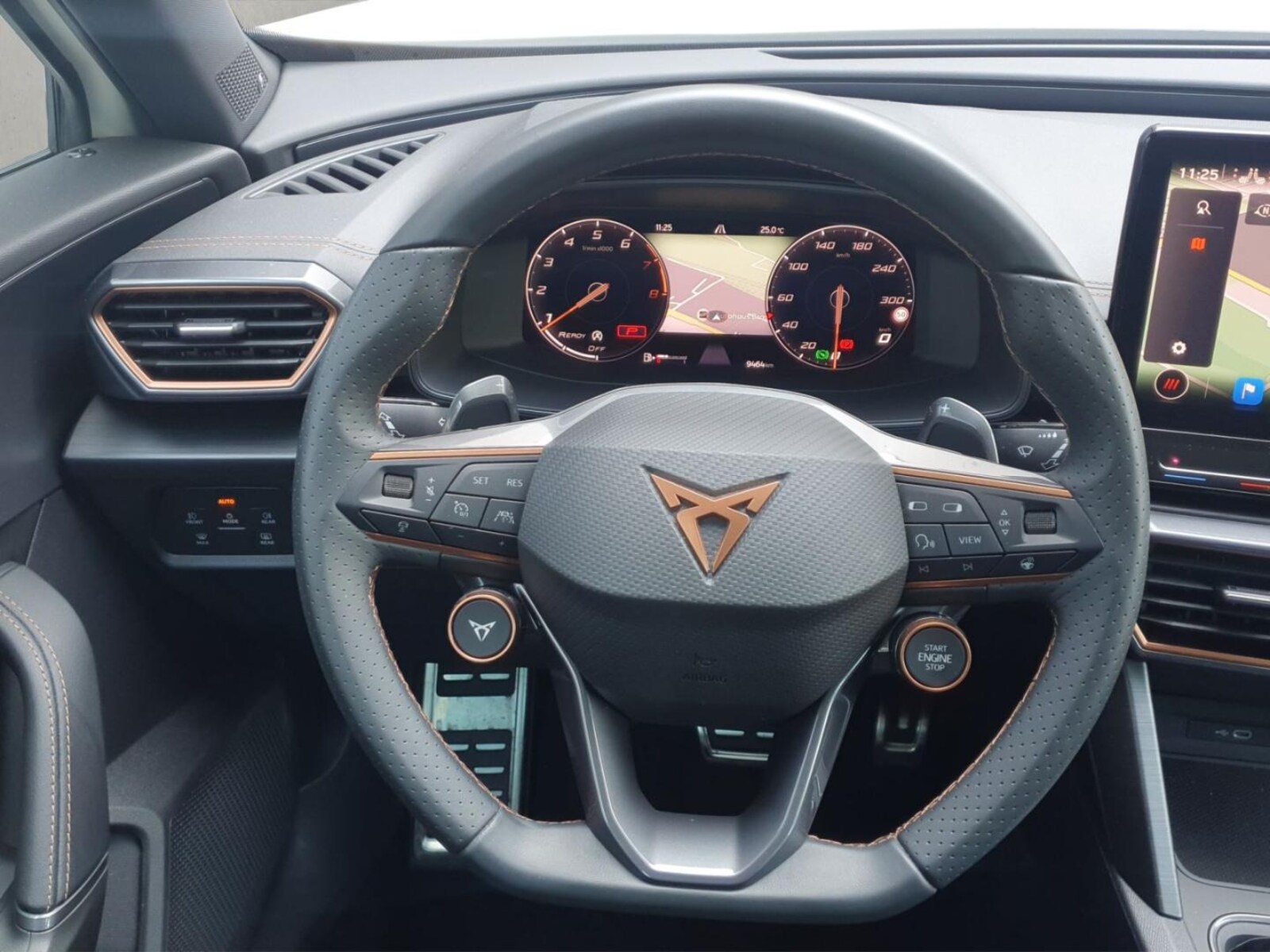 CUPRA Formentor – Bild 10