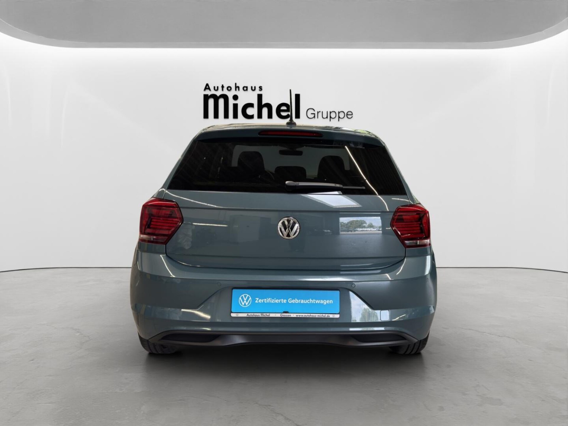 Volkswagen Polo IQ.DRIVE