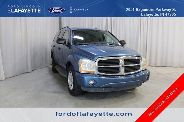 2004 Dodge Durango