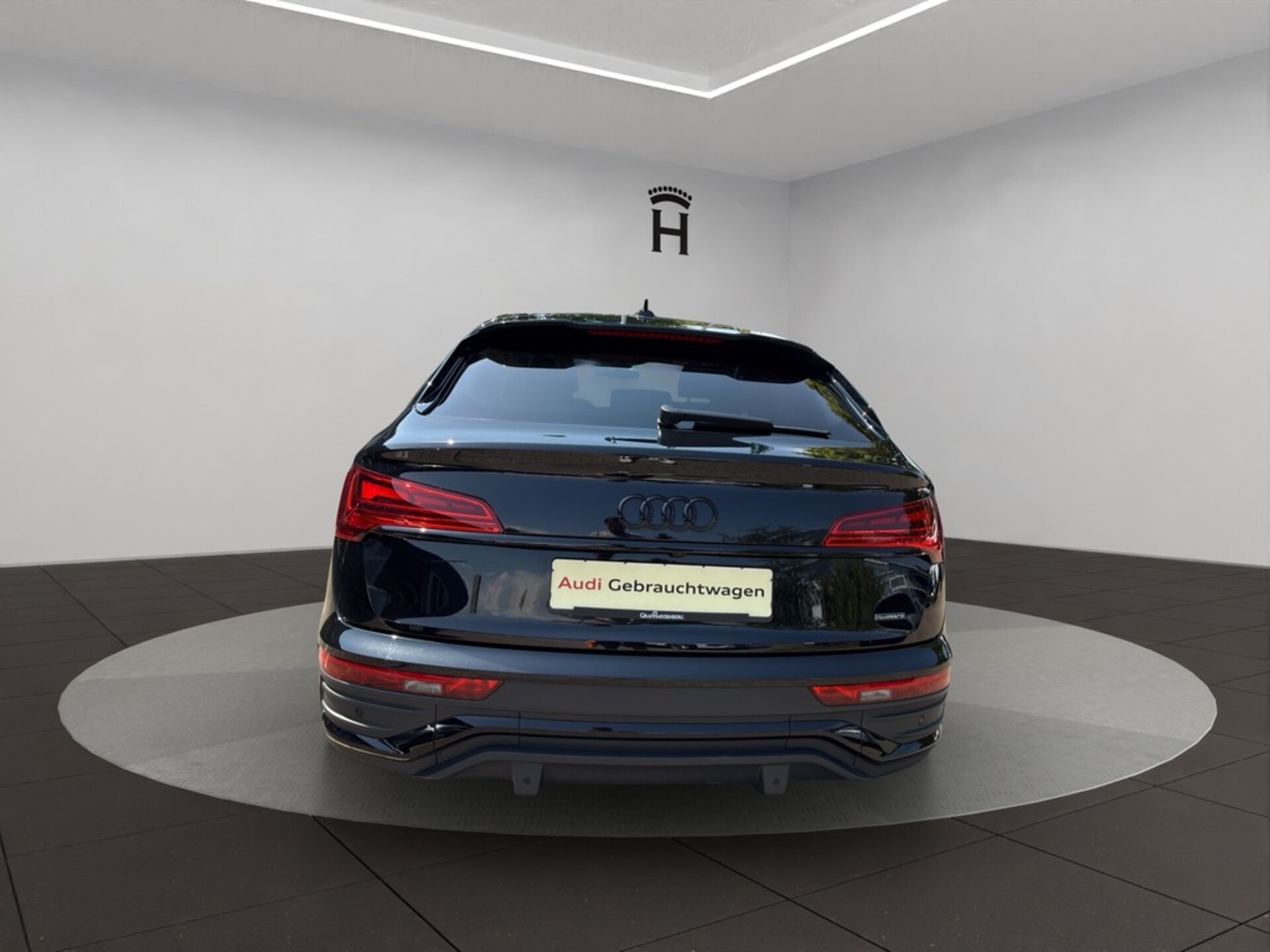 Audi Q5 Sportback TFSI e S line