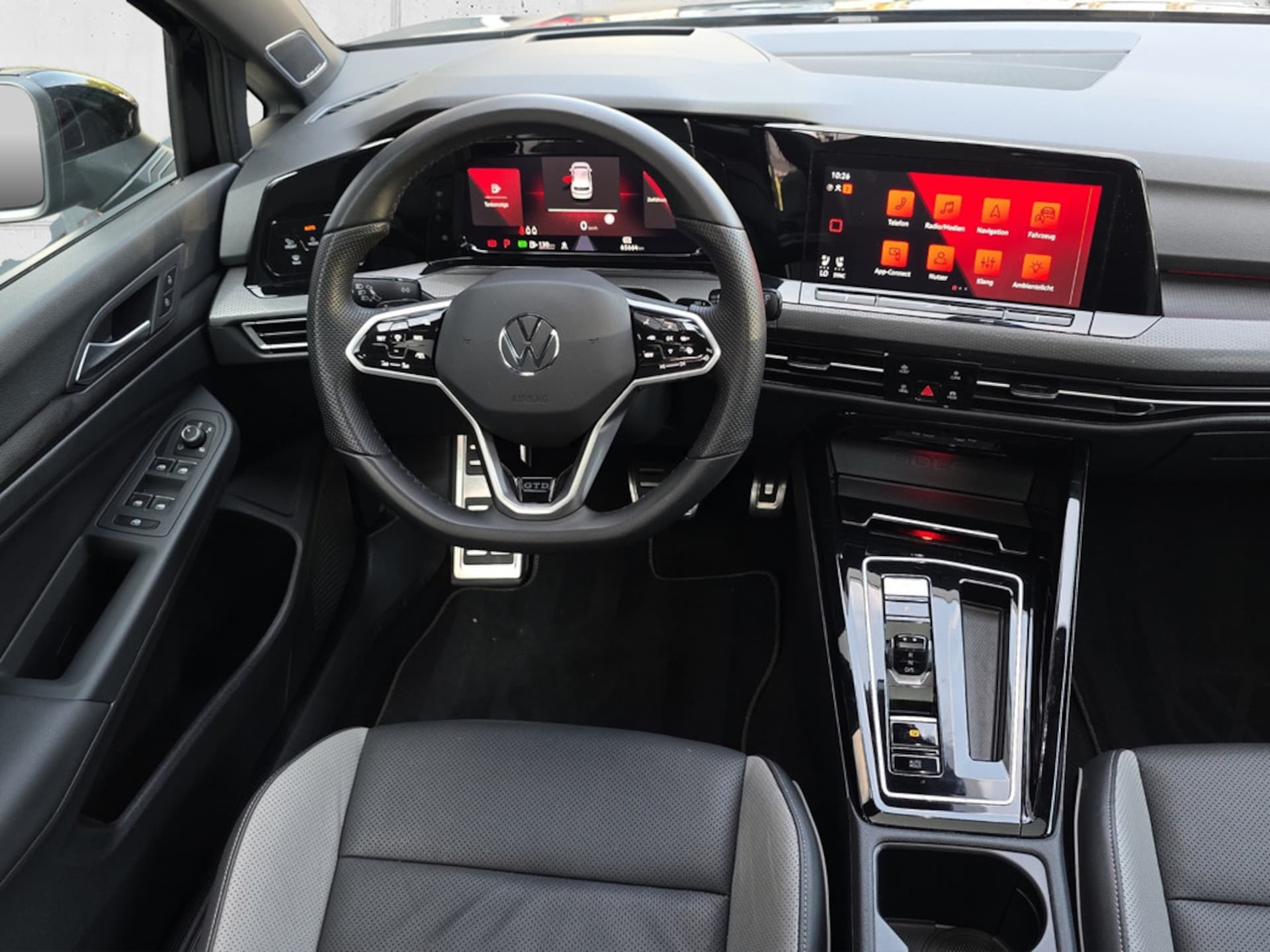 Volkswagen Golf GTD