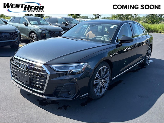 Photo of 2022 Audi A8 L 