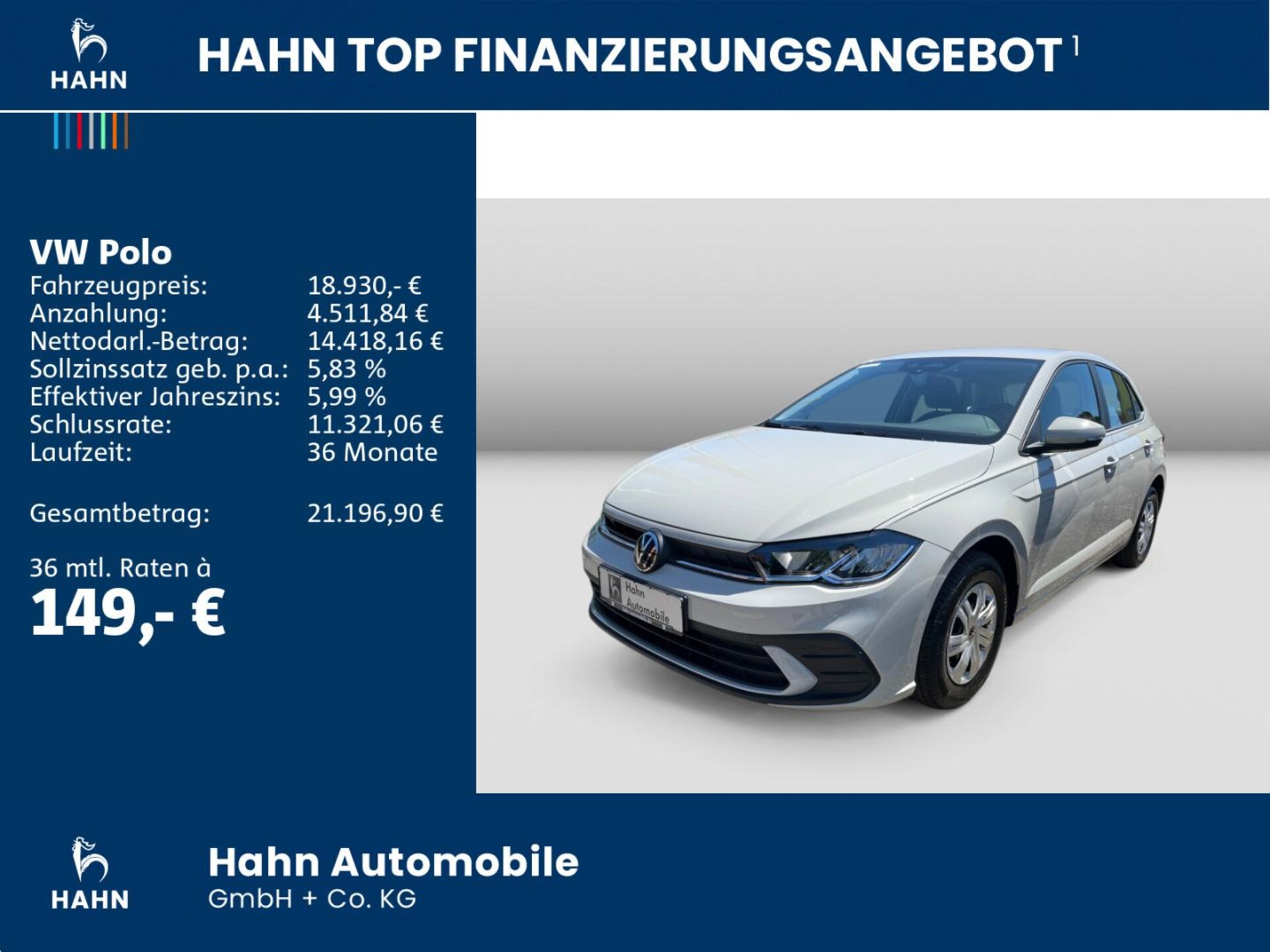 Volkswagen Polo Trend