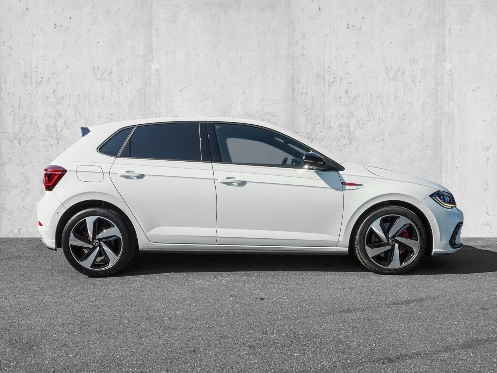 Volkswagen Polo GTI