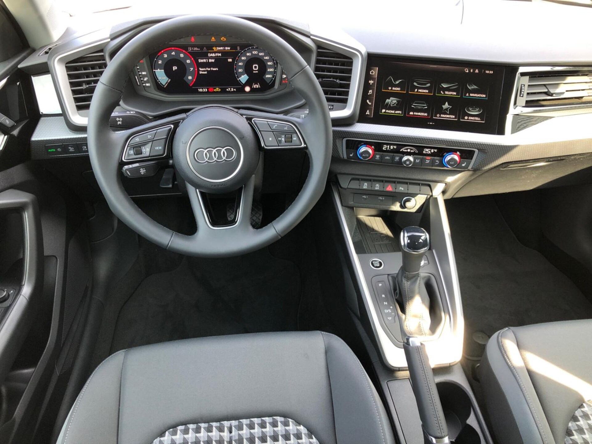 Audi A1 Sportback Advanced