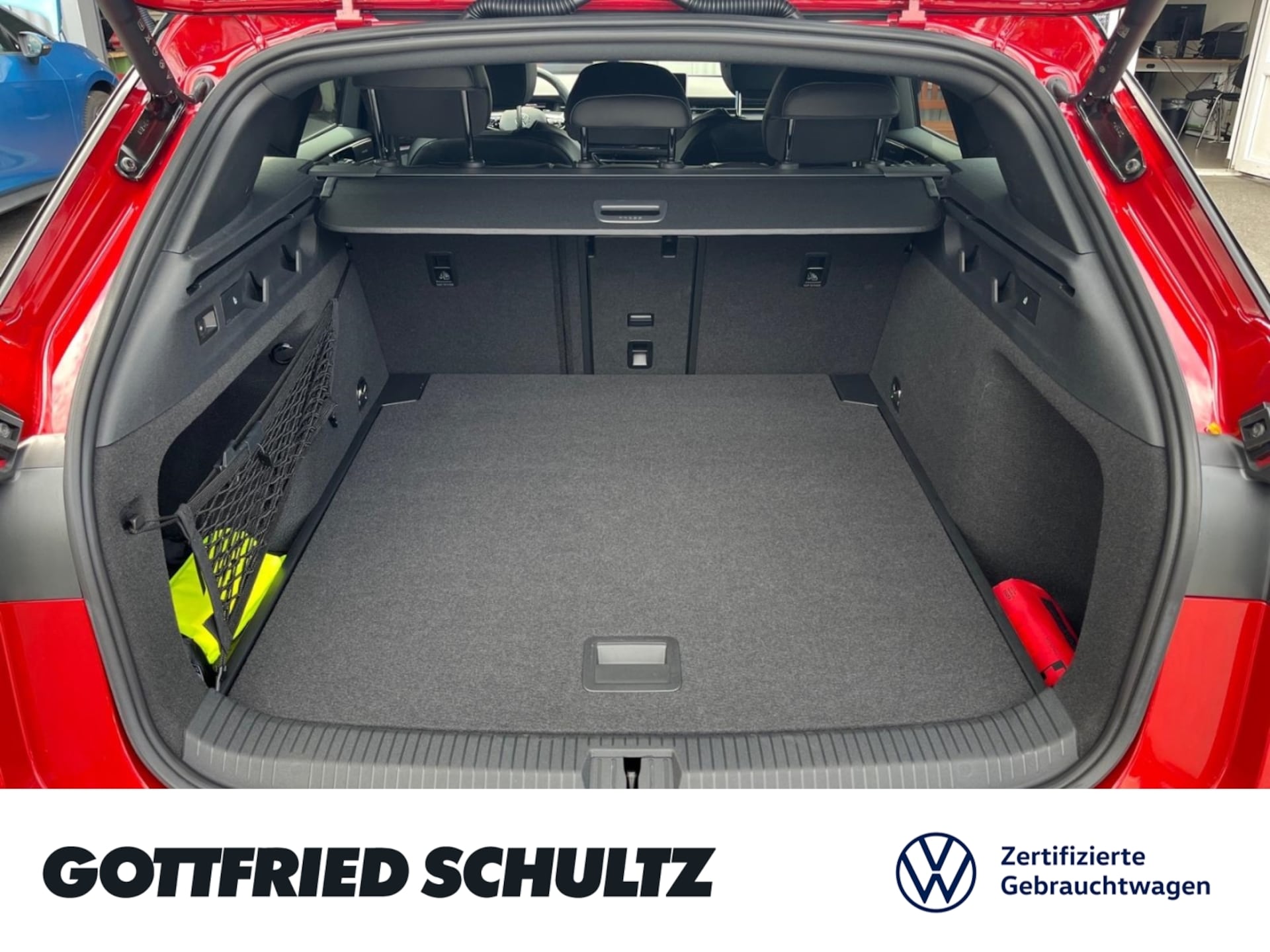 Volkswagen ID.7 Tourer Pro S