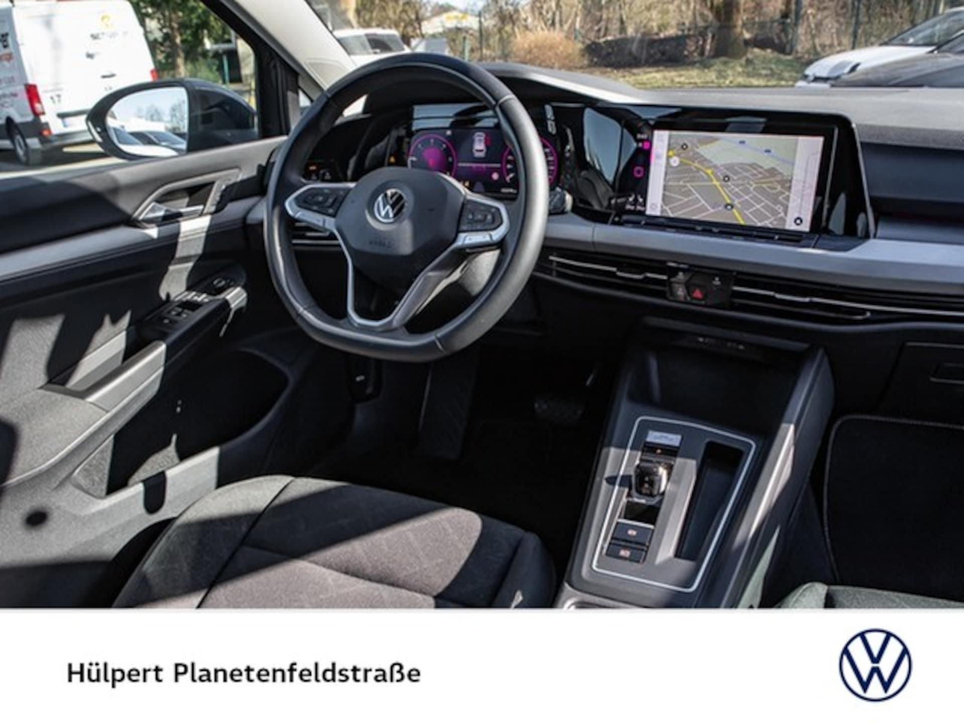 Volkswagen Golf Variant Life