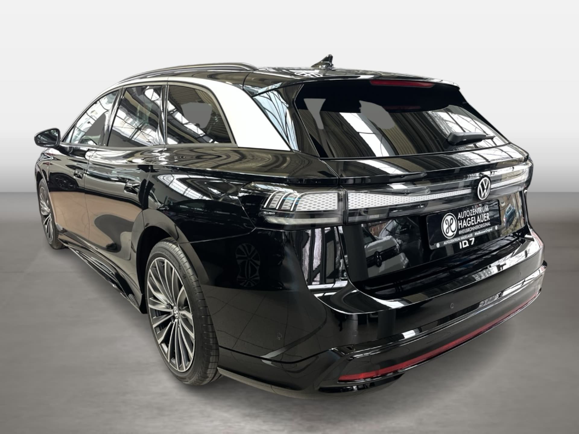 Volkswagen ID.7 Tourer Pro