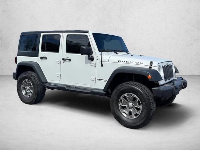 2016 Jeep Wrangler