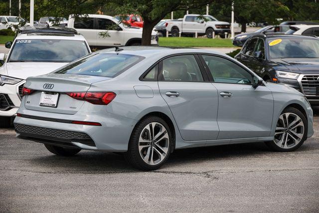 2026 Audi A3 Sedan