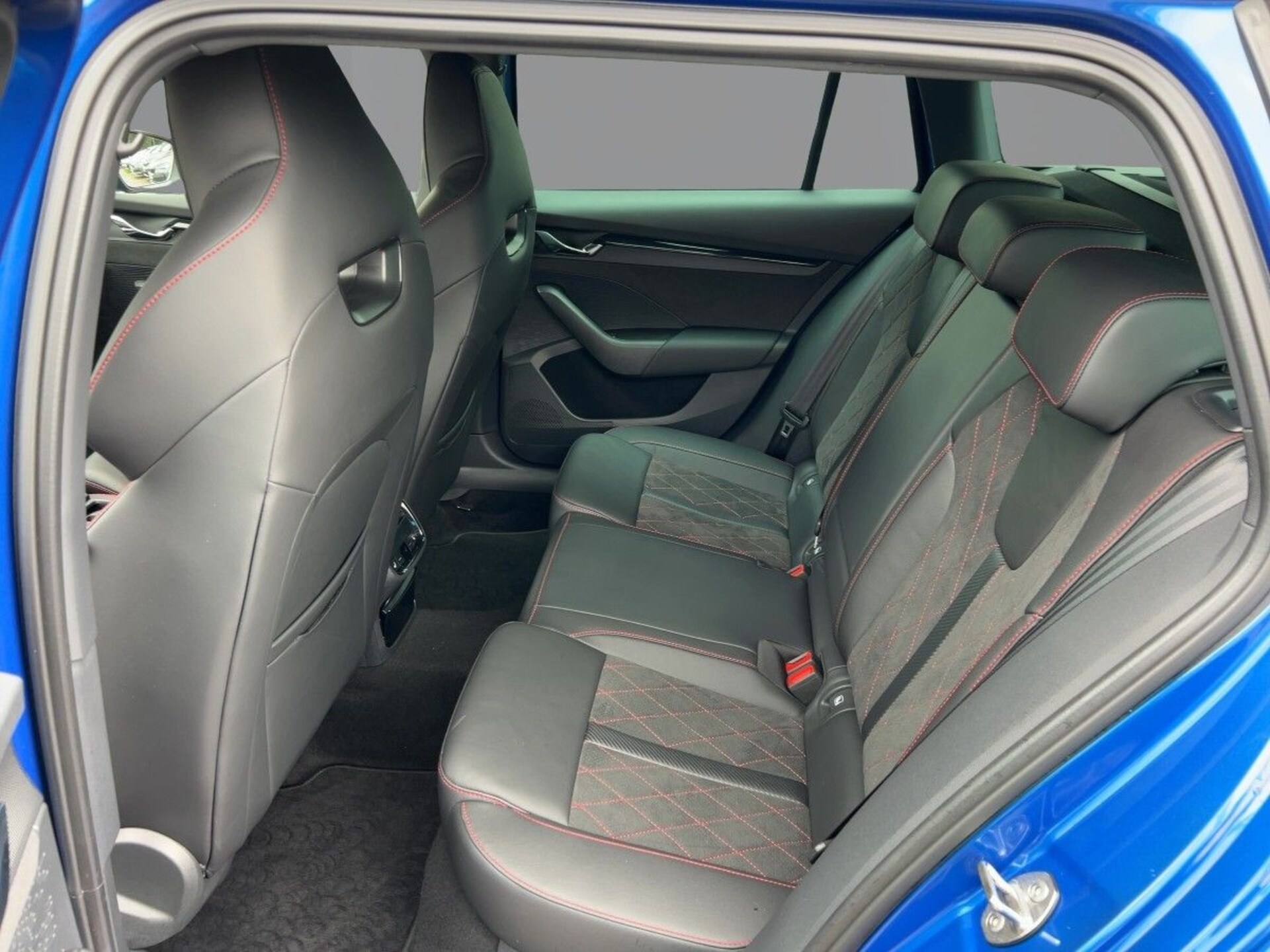 Skoda Octavia Combi RS