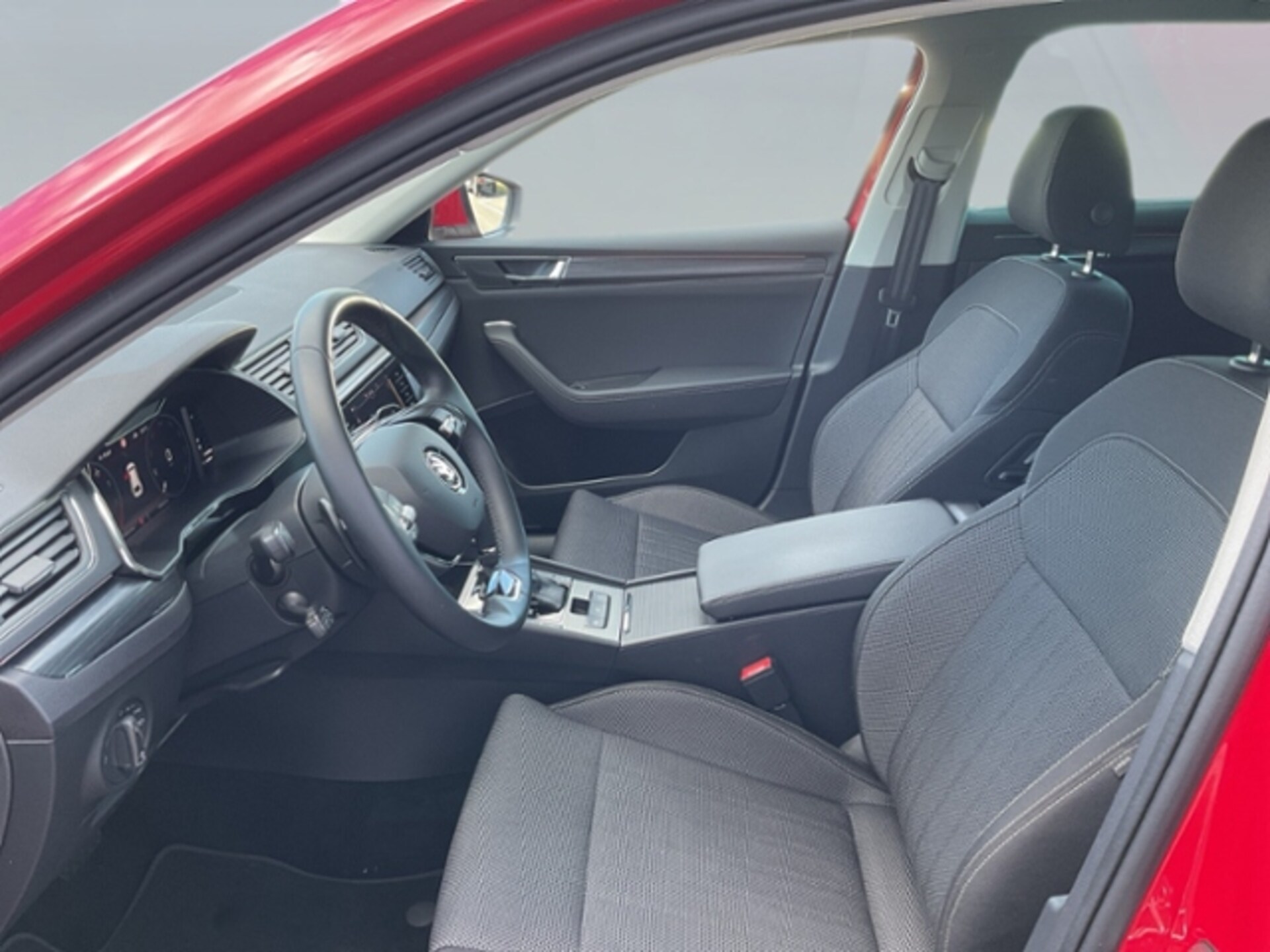 Skoda Superb Combi Style