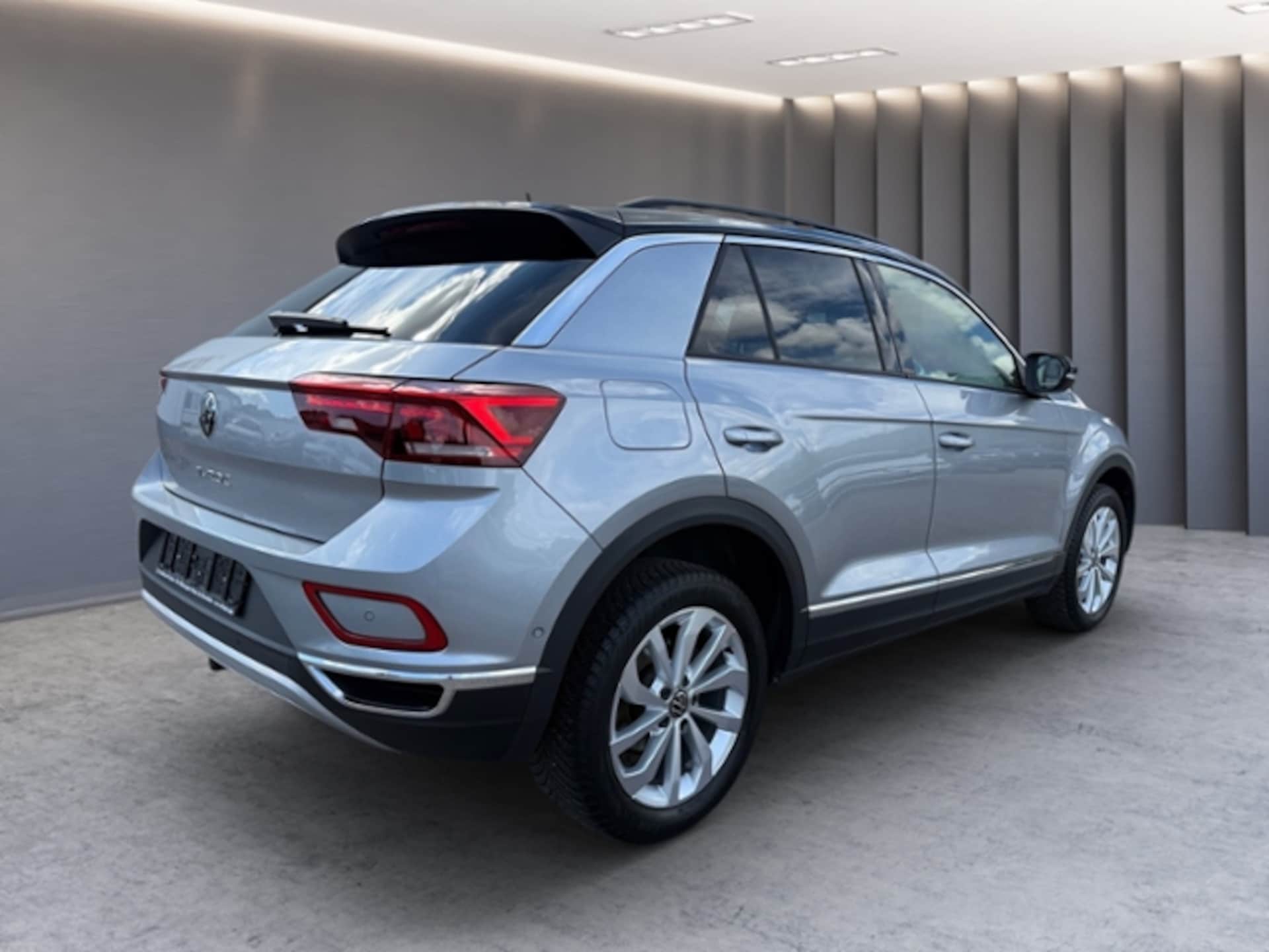 Volkswagen T-Roc Style