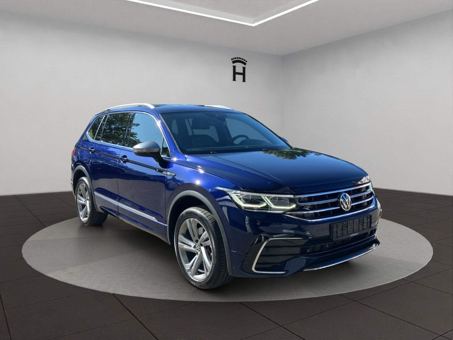 Volkswagen Tiguan Allspace R-Line
