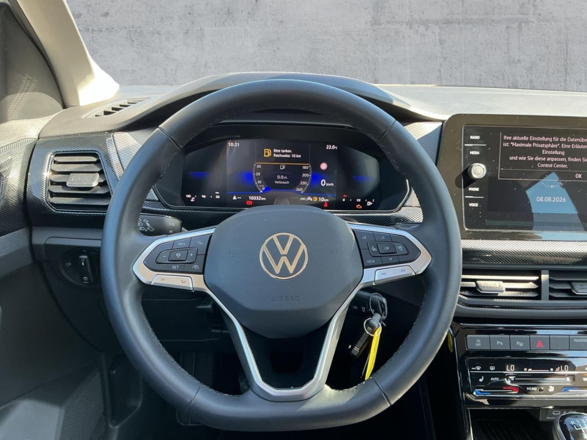 Volkswagen T-Cross Life