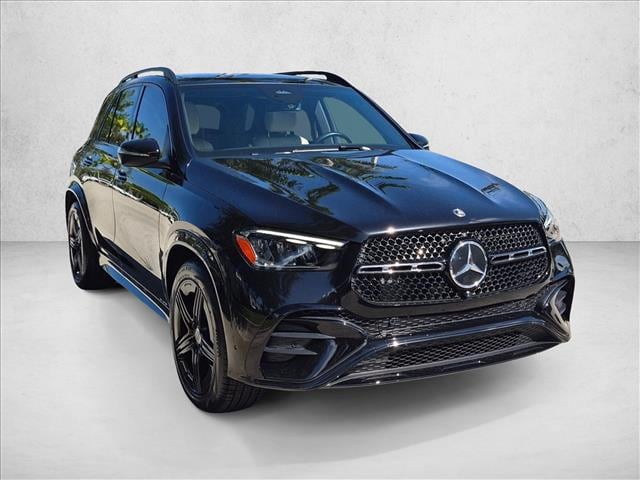 2025 Mercedes-Benz GLE 450