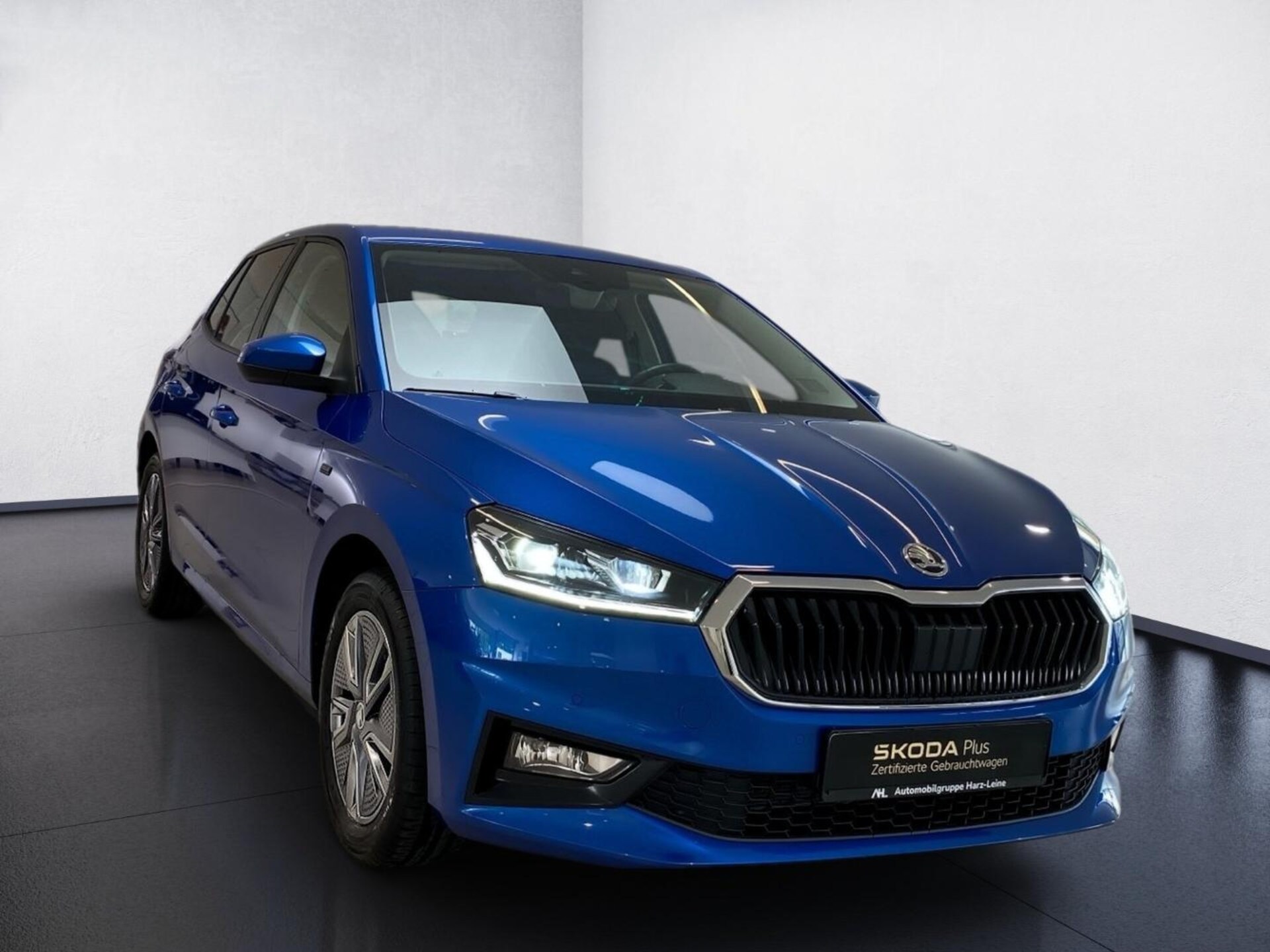 Skoda Fabia Tour