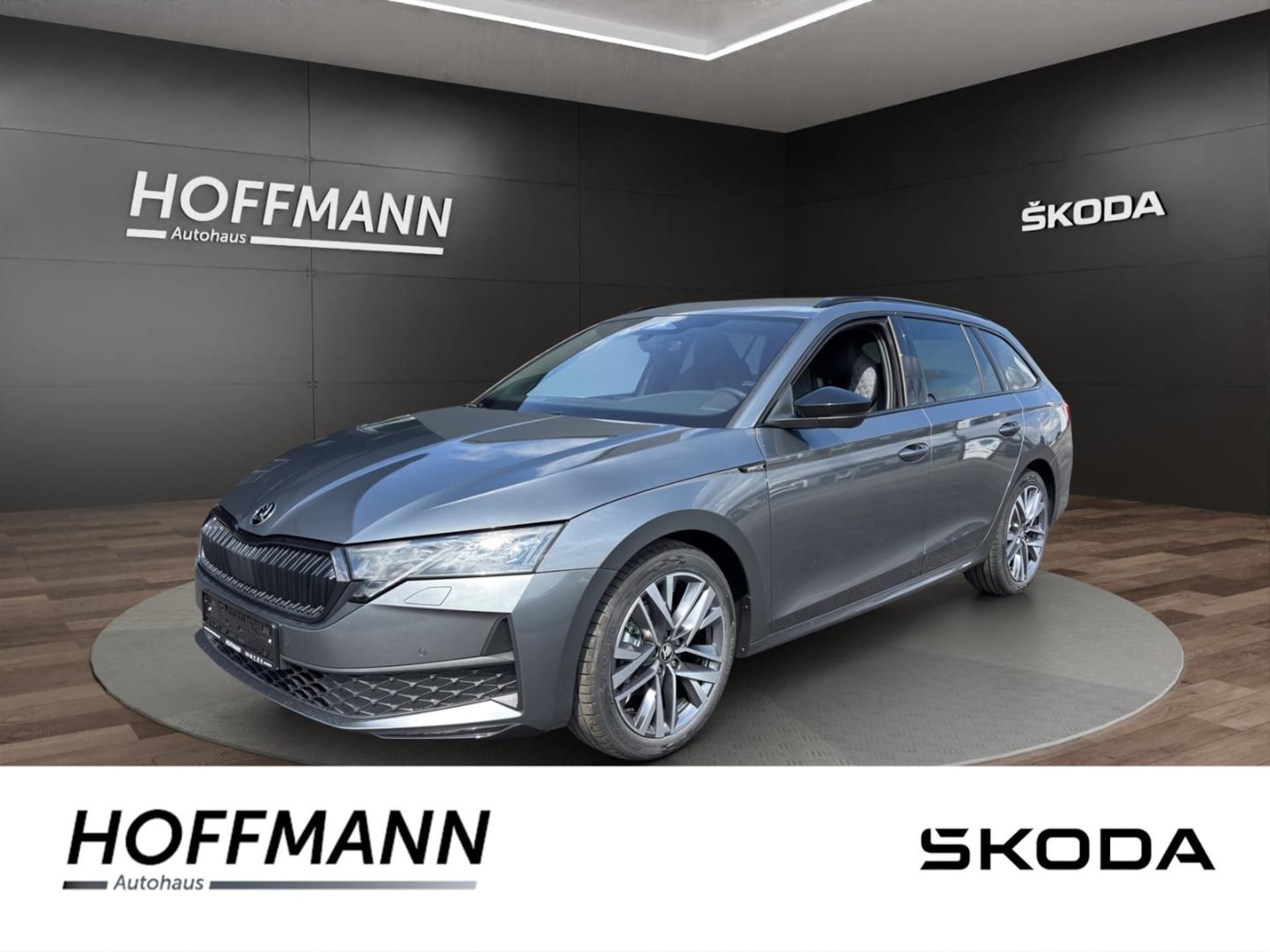 Skoda Octavia Combi Sportline