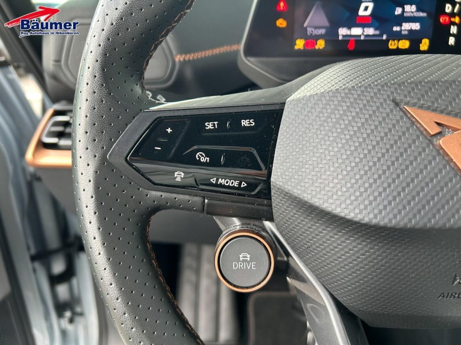 CUPRA Born – Bild 25