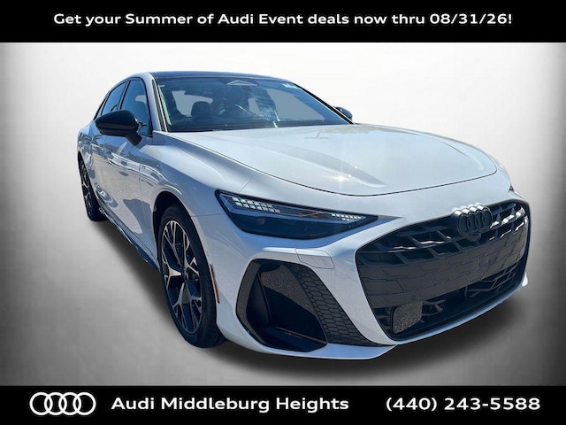 Photo of 2026 Audi A6 Sedan