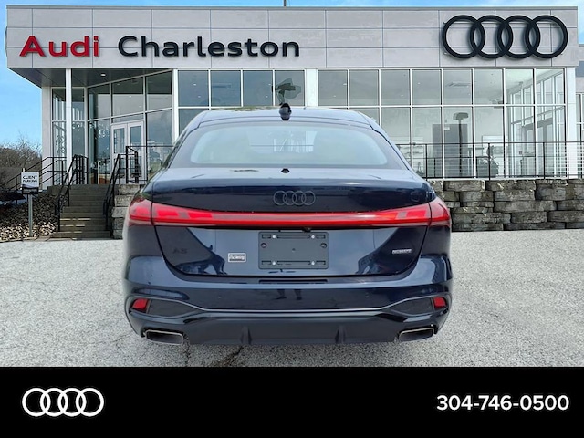 2026 Audi A5 Sedan