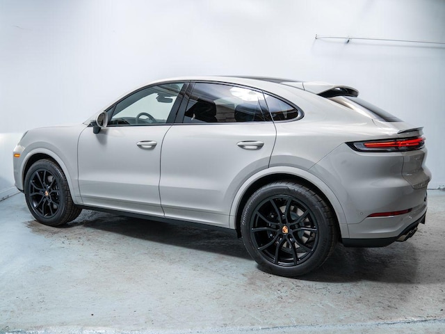 2026 Porsche Cayenne Coupé