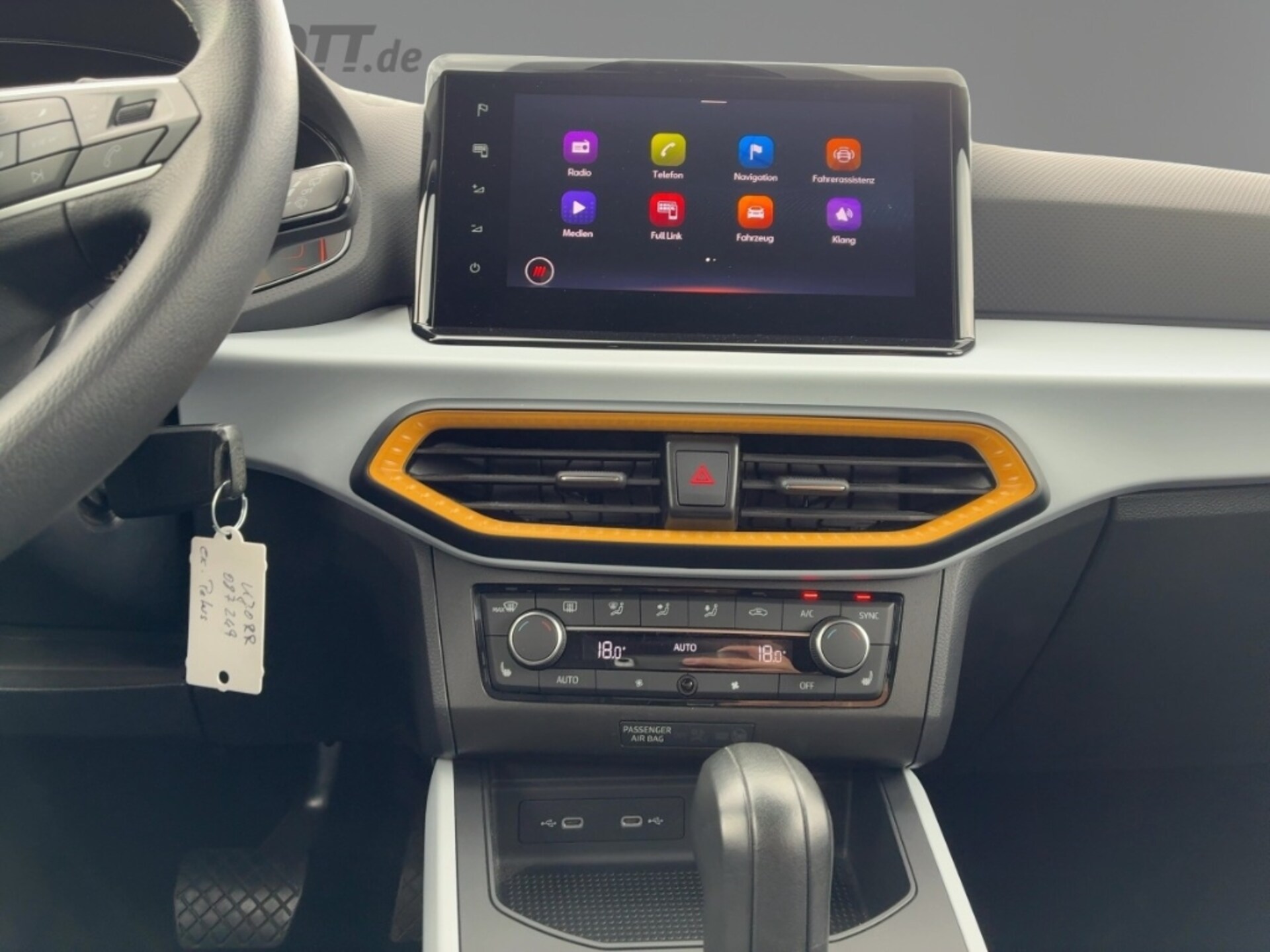 SEAT Arona Style