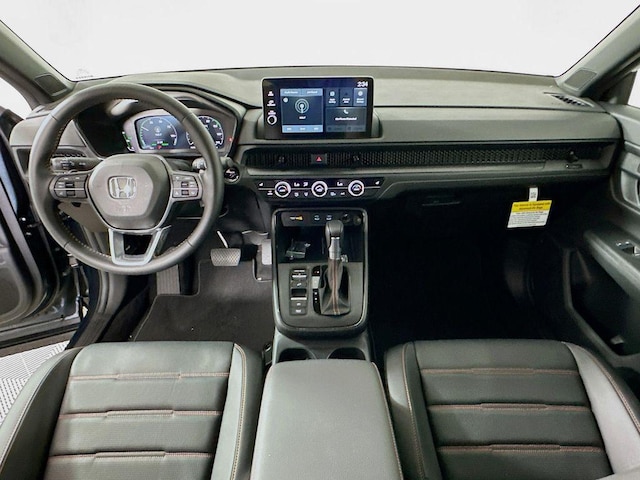 2026 Honda CR-V Hybrid