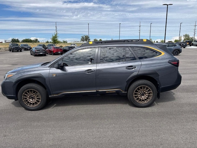 2023 Subaru Outback