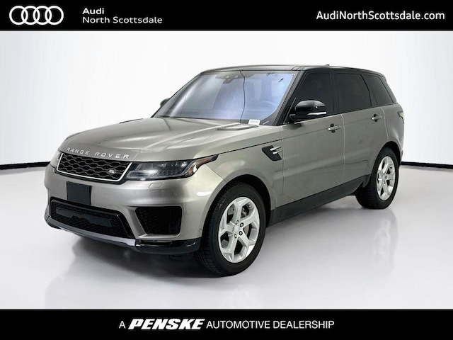 2019 Land Rover Range Rover Sport