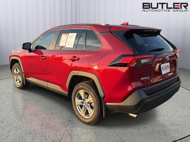 2025 Toyota RAV4