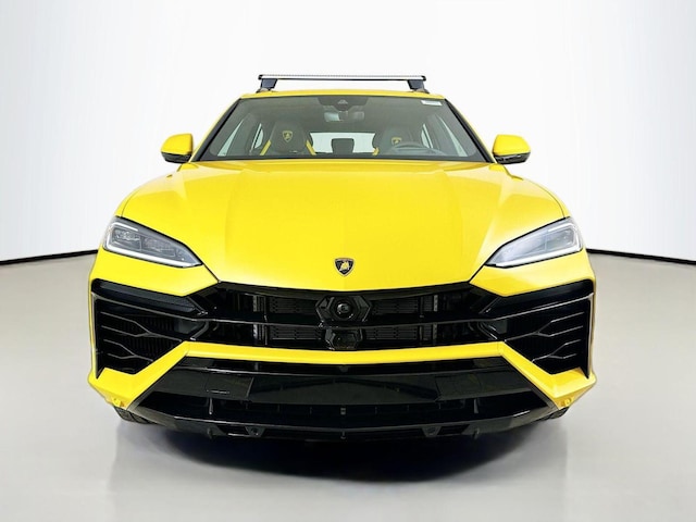 2025 Lamborghini Urus