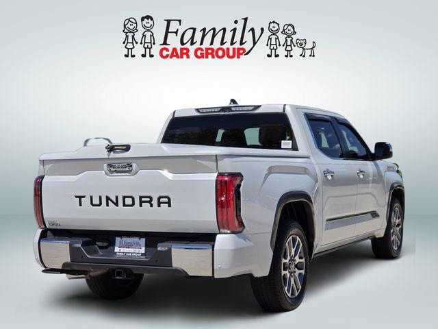 2024 Toyota Tundra