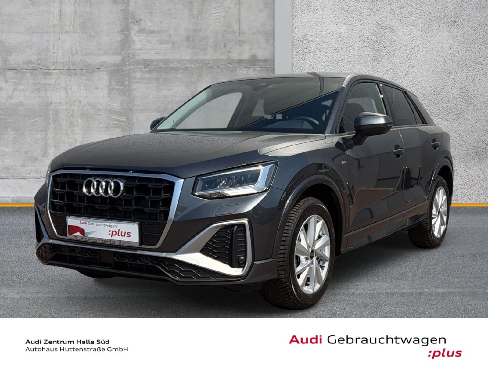 Audi Q2