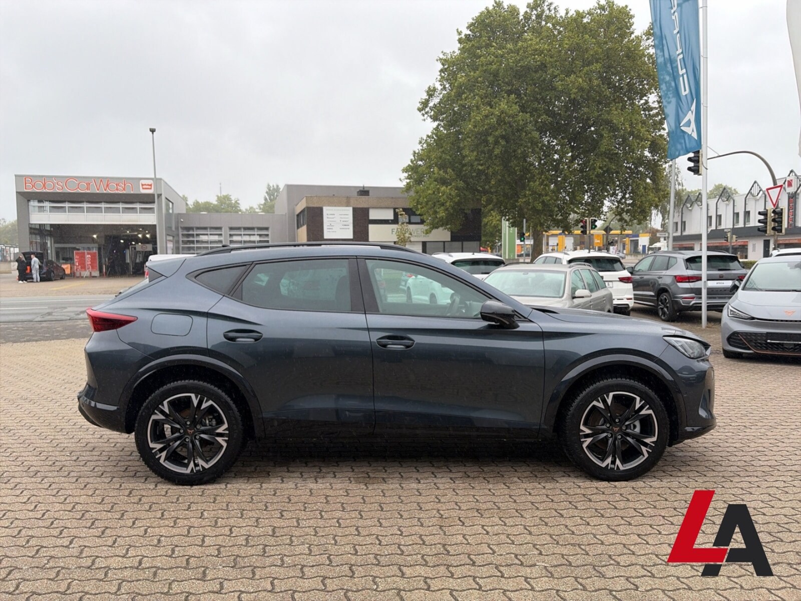 CUPRA Formentor – Bild 4