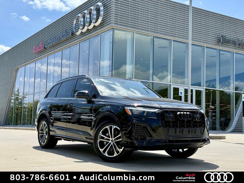 New Audi Q7 for Sale in Columbia, SC | Audi Columbia