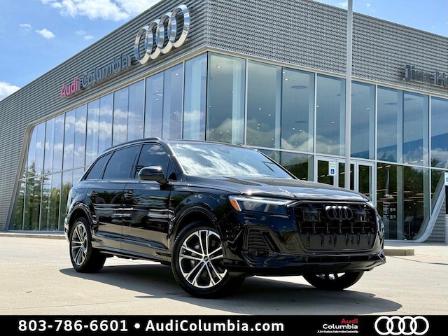 Photo of 2026 Audi Q7