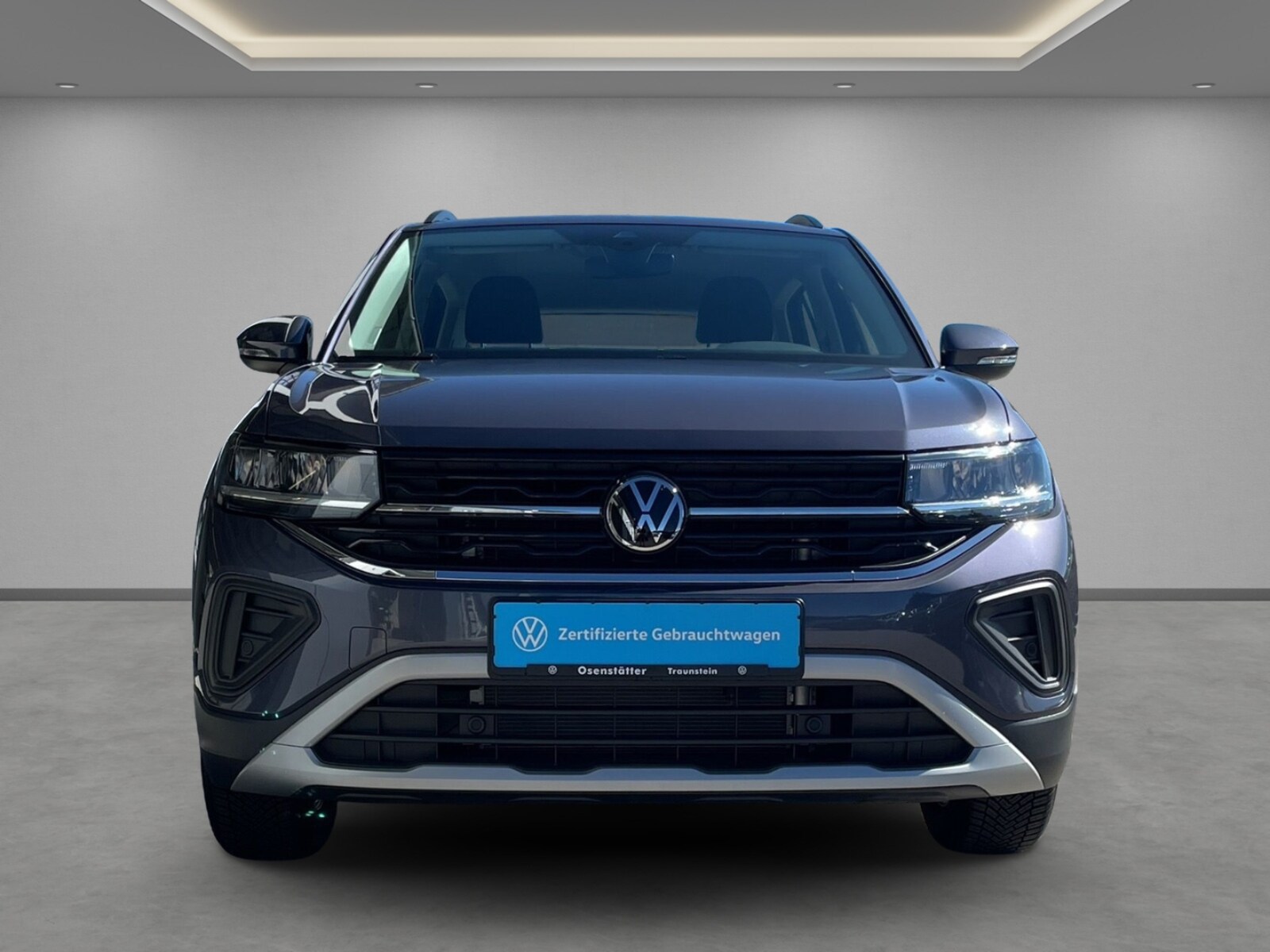 Volkswagen T-Cross – Bild 10