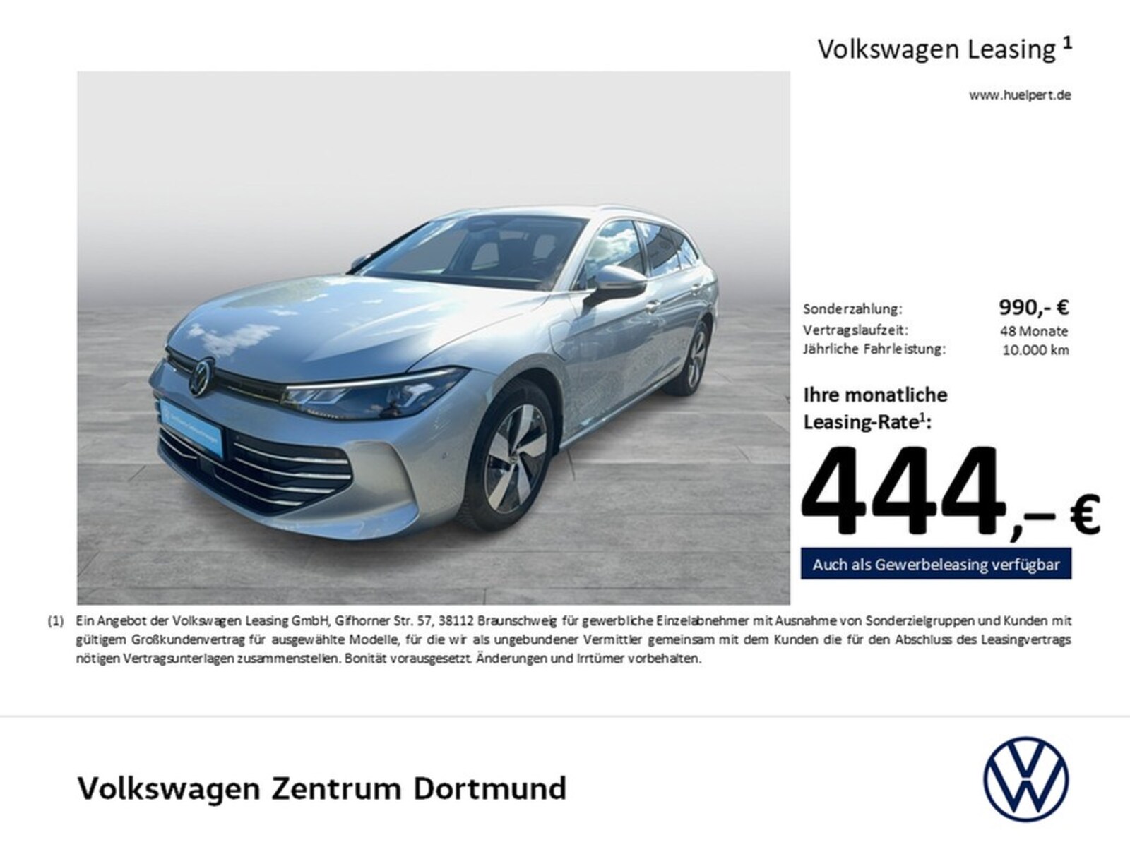 Volkswagen Passat – Bild 2