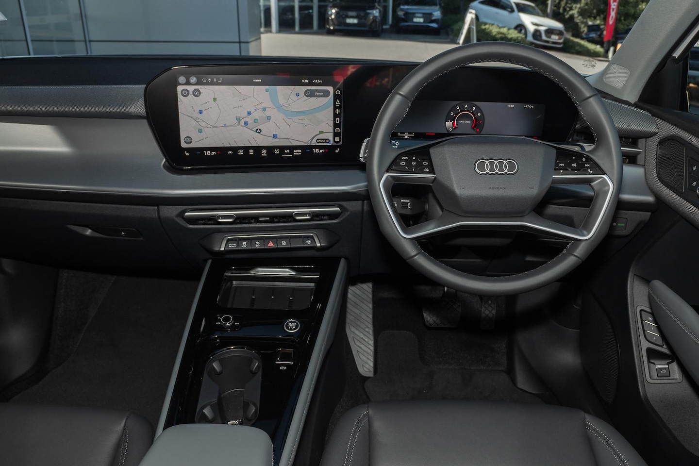 Image about Audi Q3 Sportback TFSI 110 kW