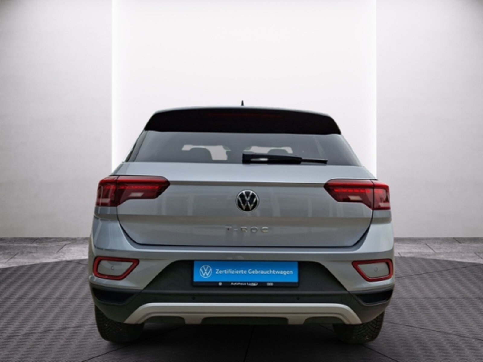 Volkswagen T-Roc – Bild 7