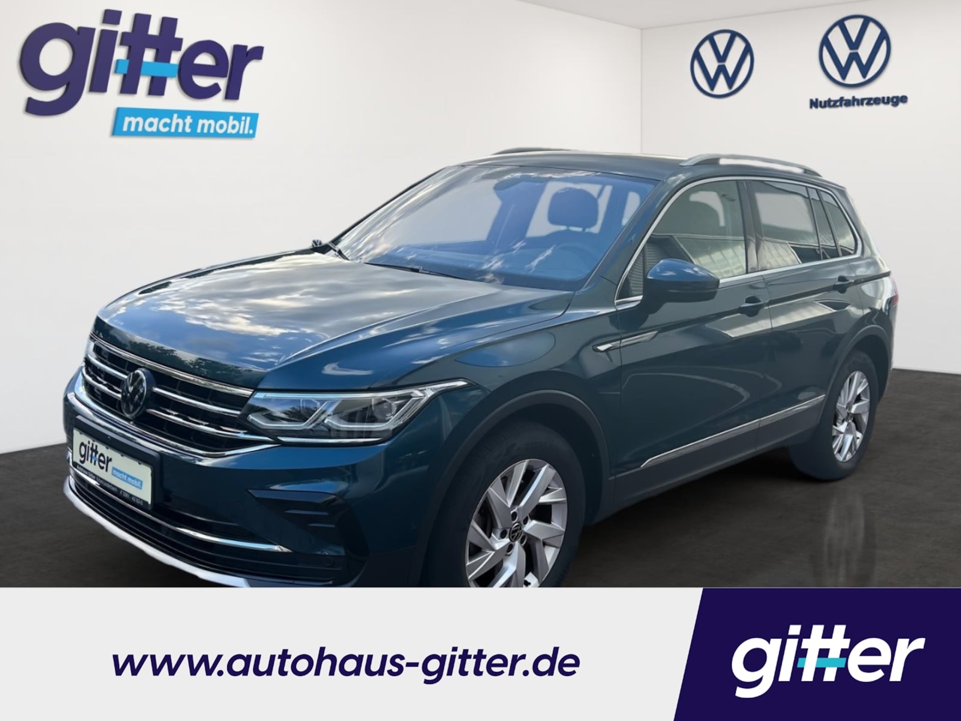 Volkswagen Tiguan 2023