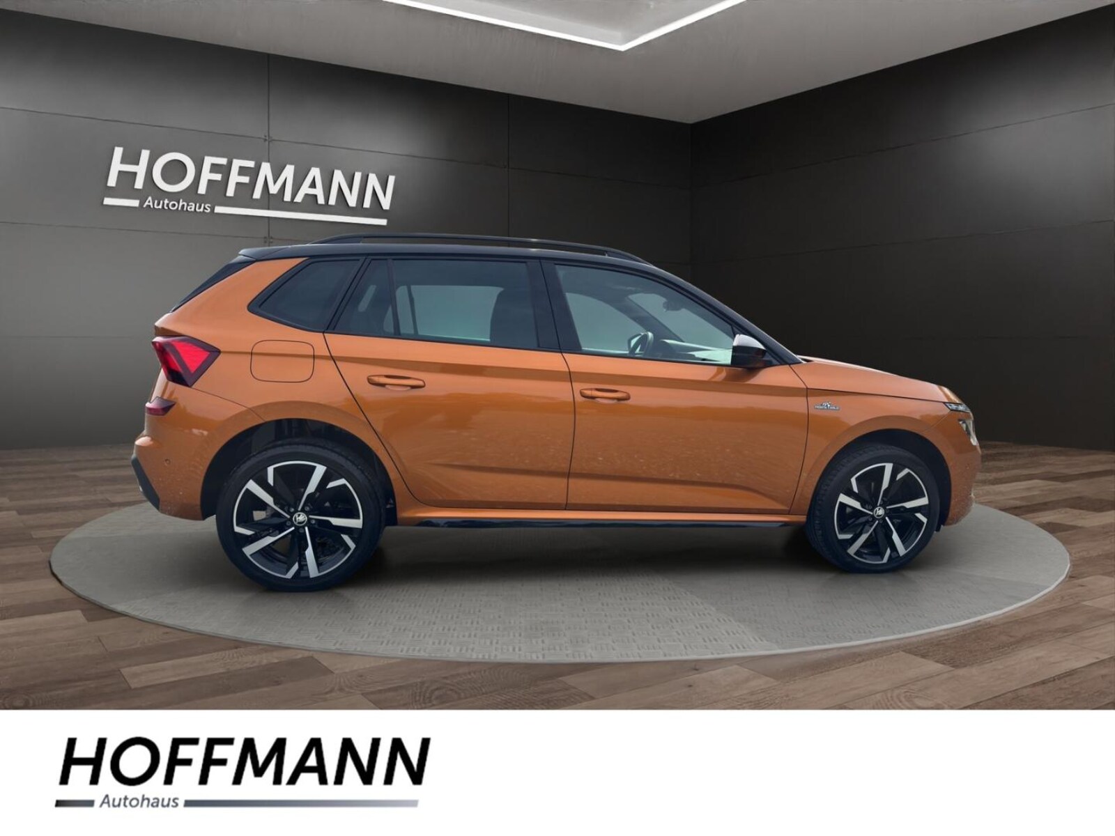Škoda Kamiq – Bild 4