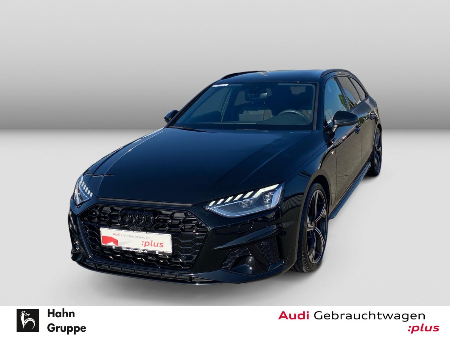 Bild über Audi A4 Avant S line 40 TFSI S tronic - für weitere Informationen kontaktieren Sie den Audi Partner