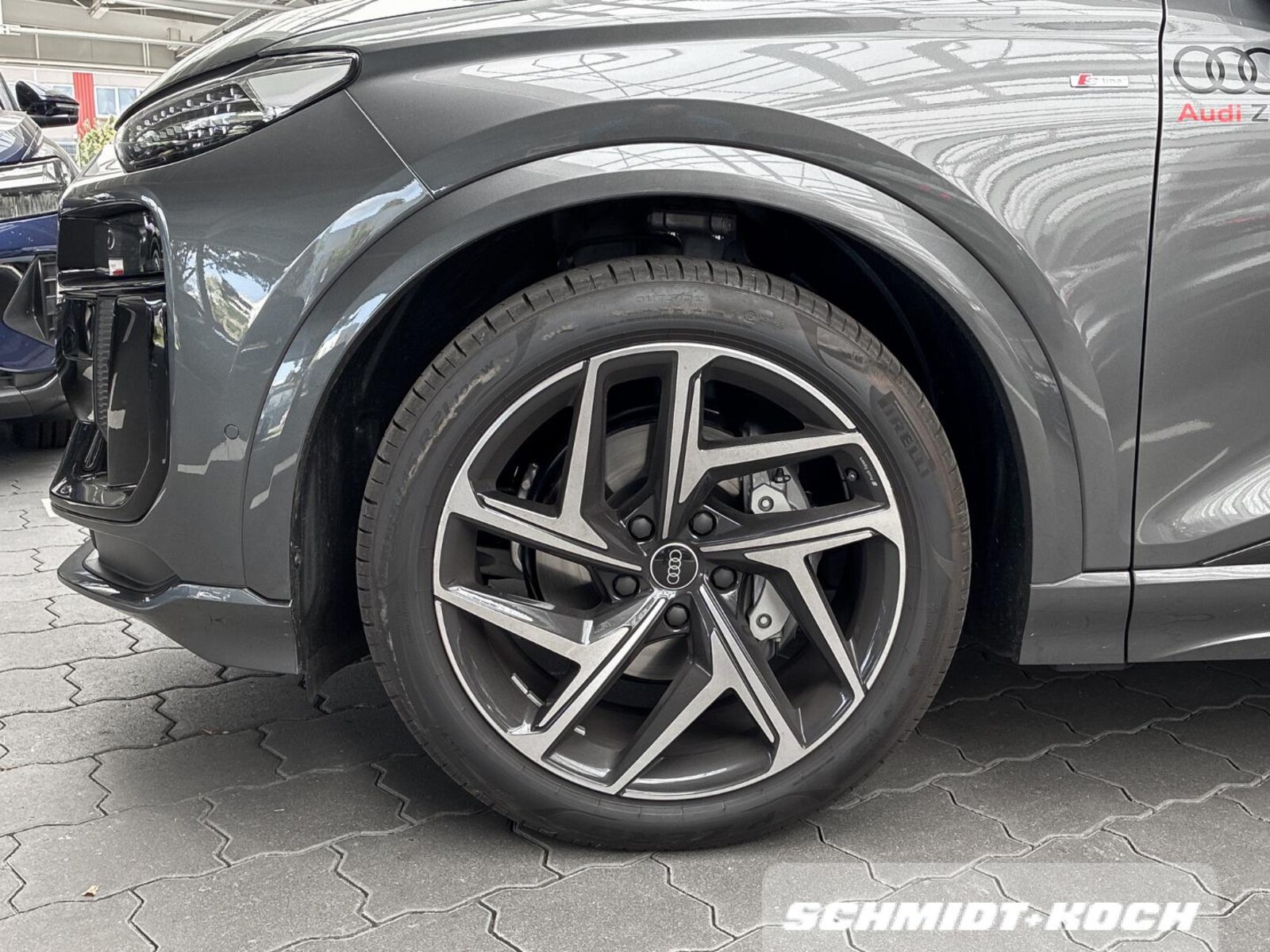 Audi Q6 e-tron – Bild 8